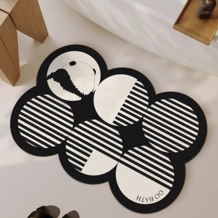Bohemian Area Rug