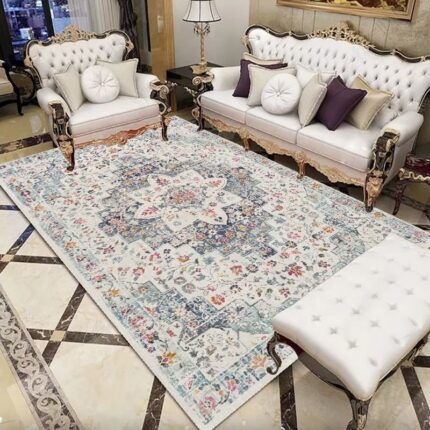 Antique-Style Runner